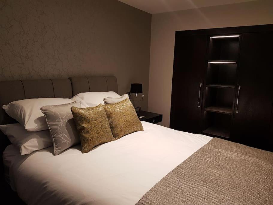 The Queens Head, Parkside Apartment 1 Burley in Wharfedale Extérieur photo