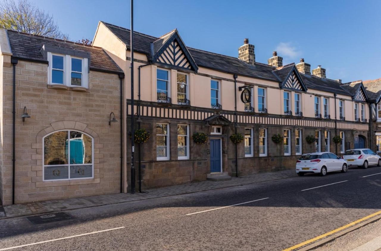 The Queens Head, Parkside Apartment 1 Burley in Wharfedale Extérieur photo