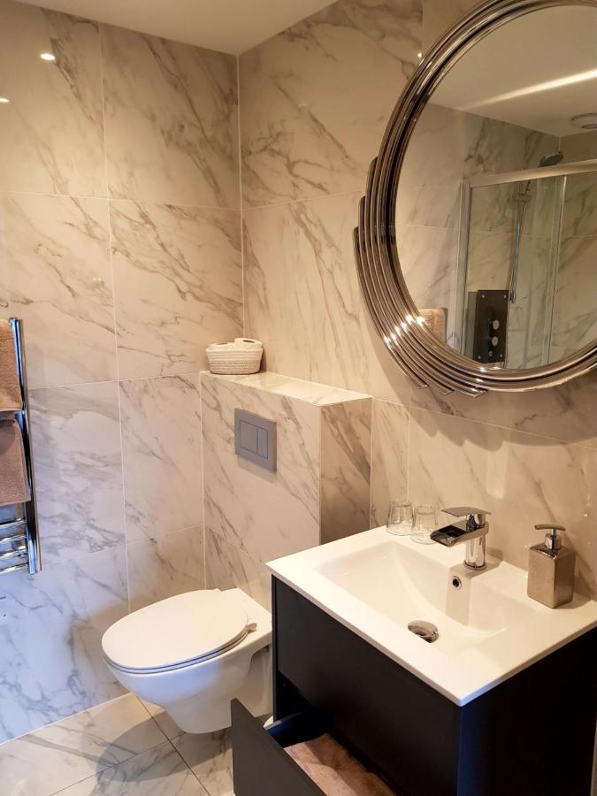 The Queens Head, Parkside Apartment 1 Burley in Wharfedale Extérieur photo