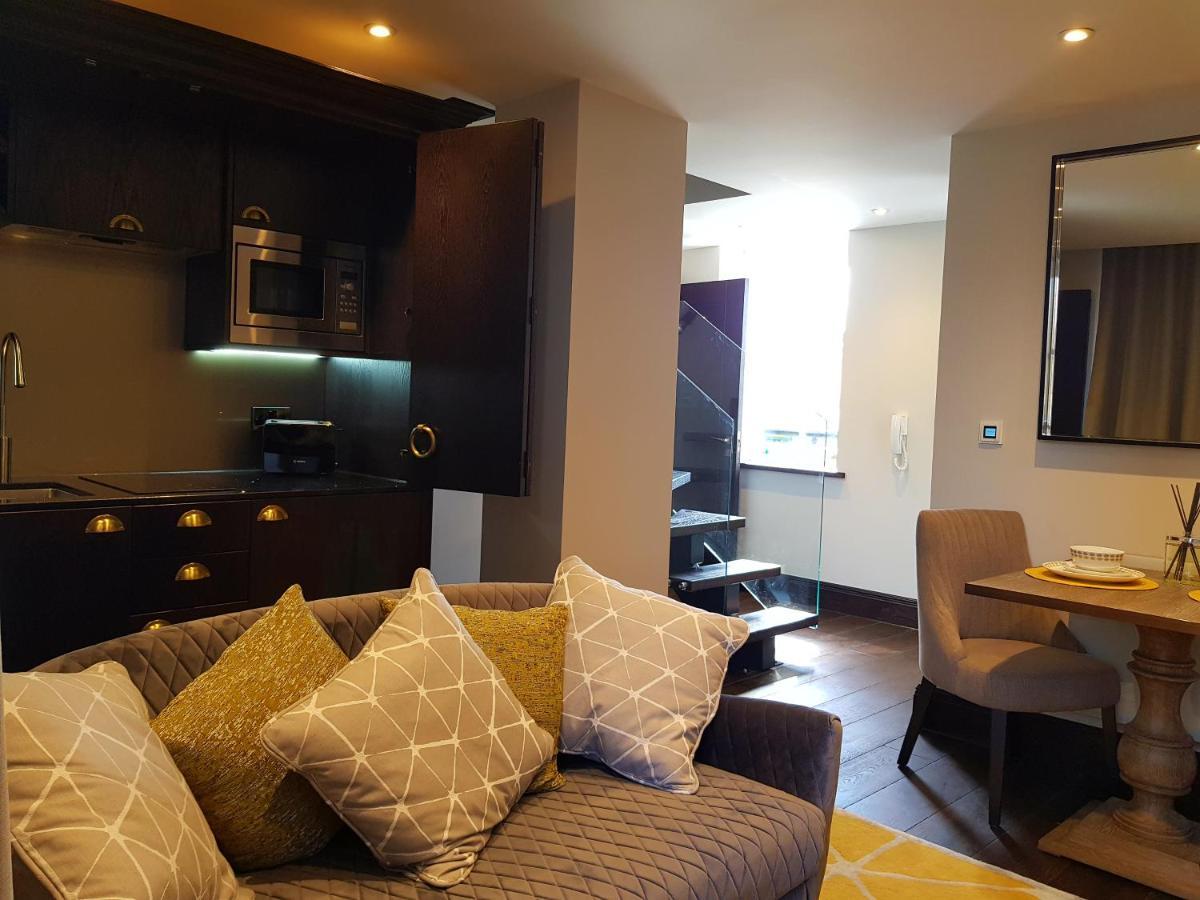 The Queens Head, Parkside Apartment 1 Burley in Wharfedale Extérieur photo