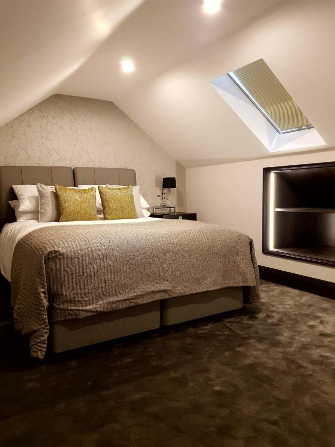 The Queens Head, Parkside Apartment 1 Burley in Wharfedale Extérieur photo